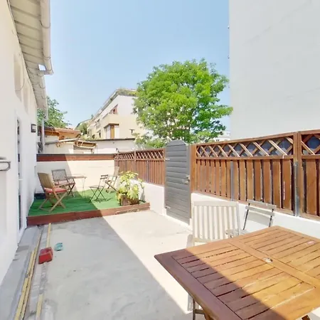 Appartement Maison - La Bourdine *