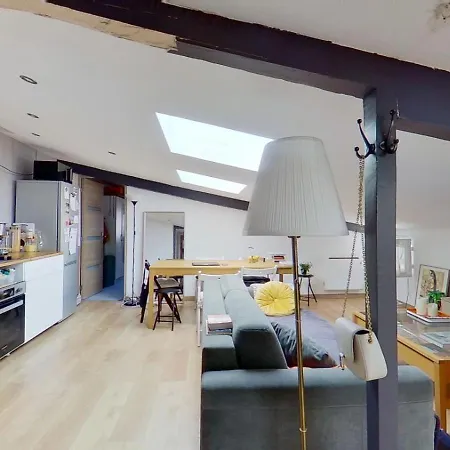 Maison - La Bourdine Montreuil (Seine-Saint-Denis)