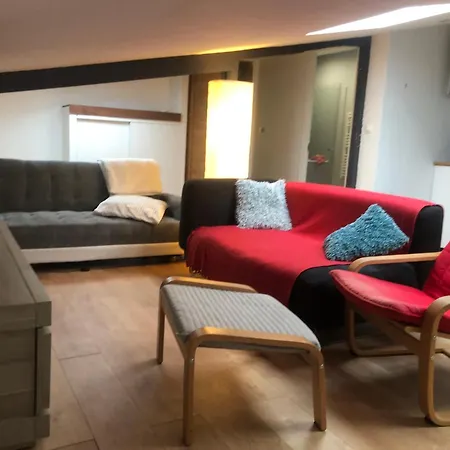 Maison - La Bourdine Appartement Montreuil (Seine-Saint-Denis)