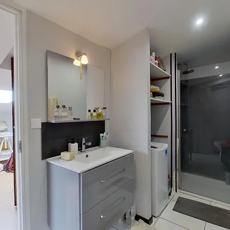 Apartamento Maison - La Bourdine Montreuil (Seine-Saint-Denis)
